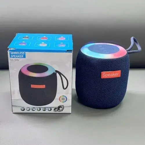 SH-309 Portable Wireless Speaker